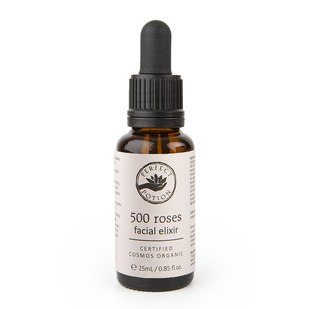 500 Roses Facial Elixir