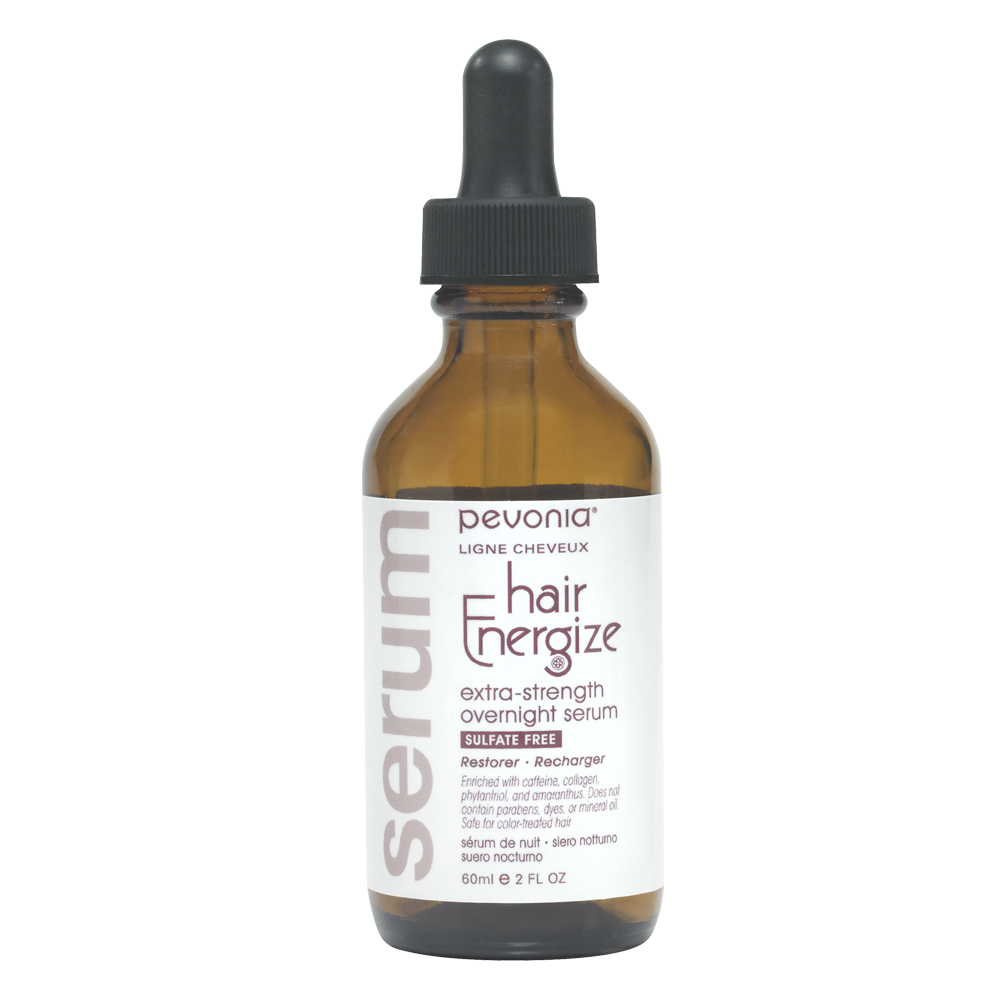 Hair Energize Extra-Strength Overnight Serum