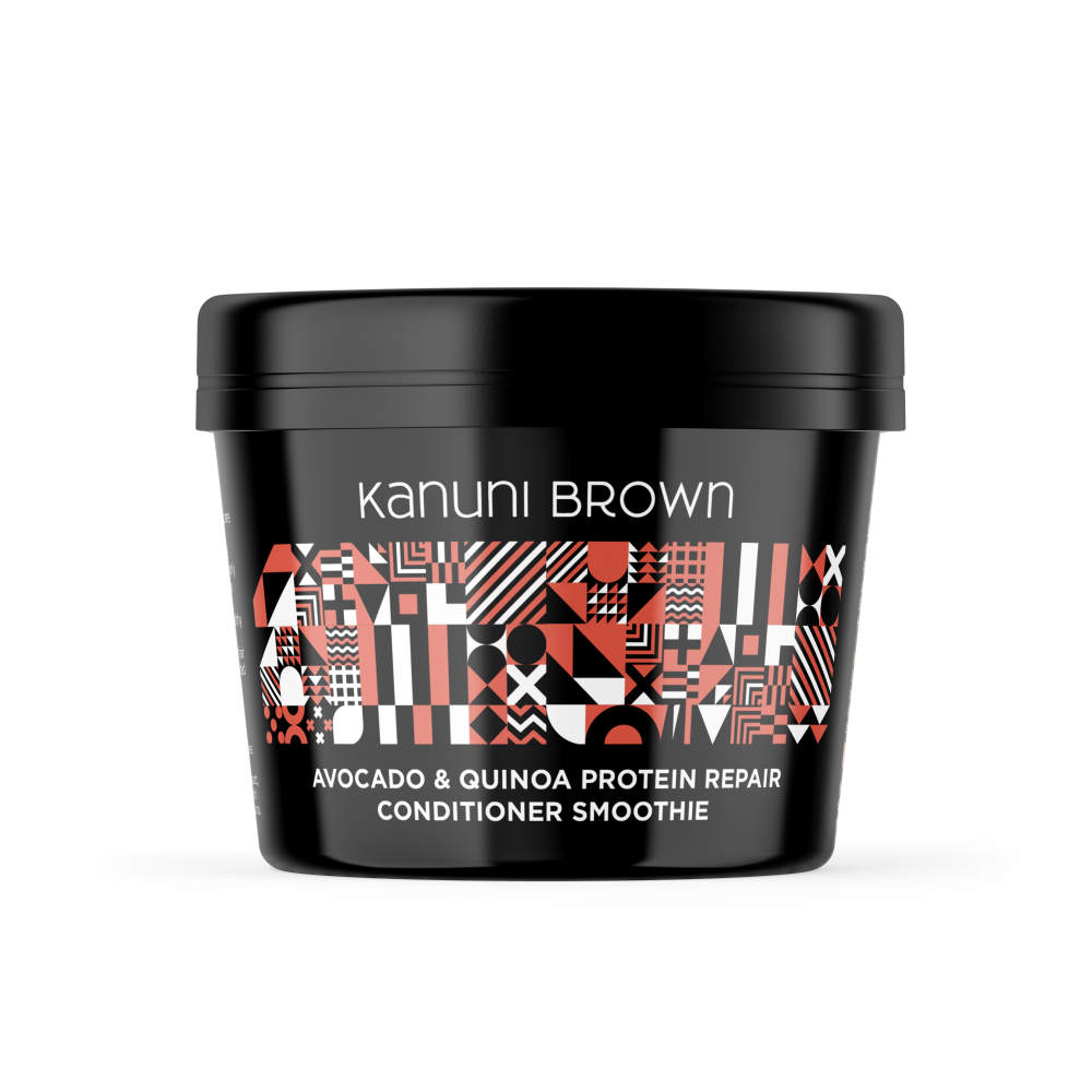 Avocado & Quinoa Protein Repair Conditioner Smoothie