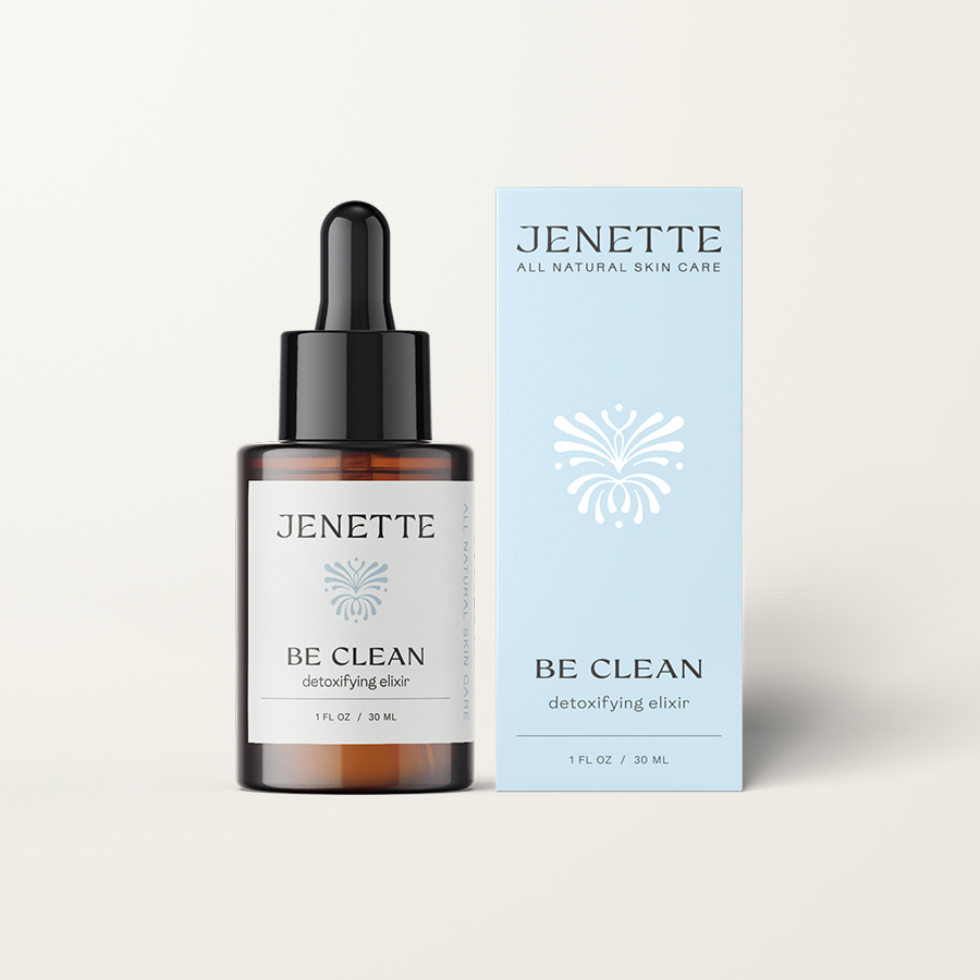 Be Clean Detoxifying Elixir
