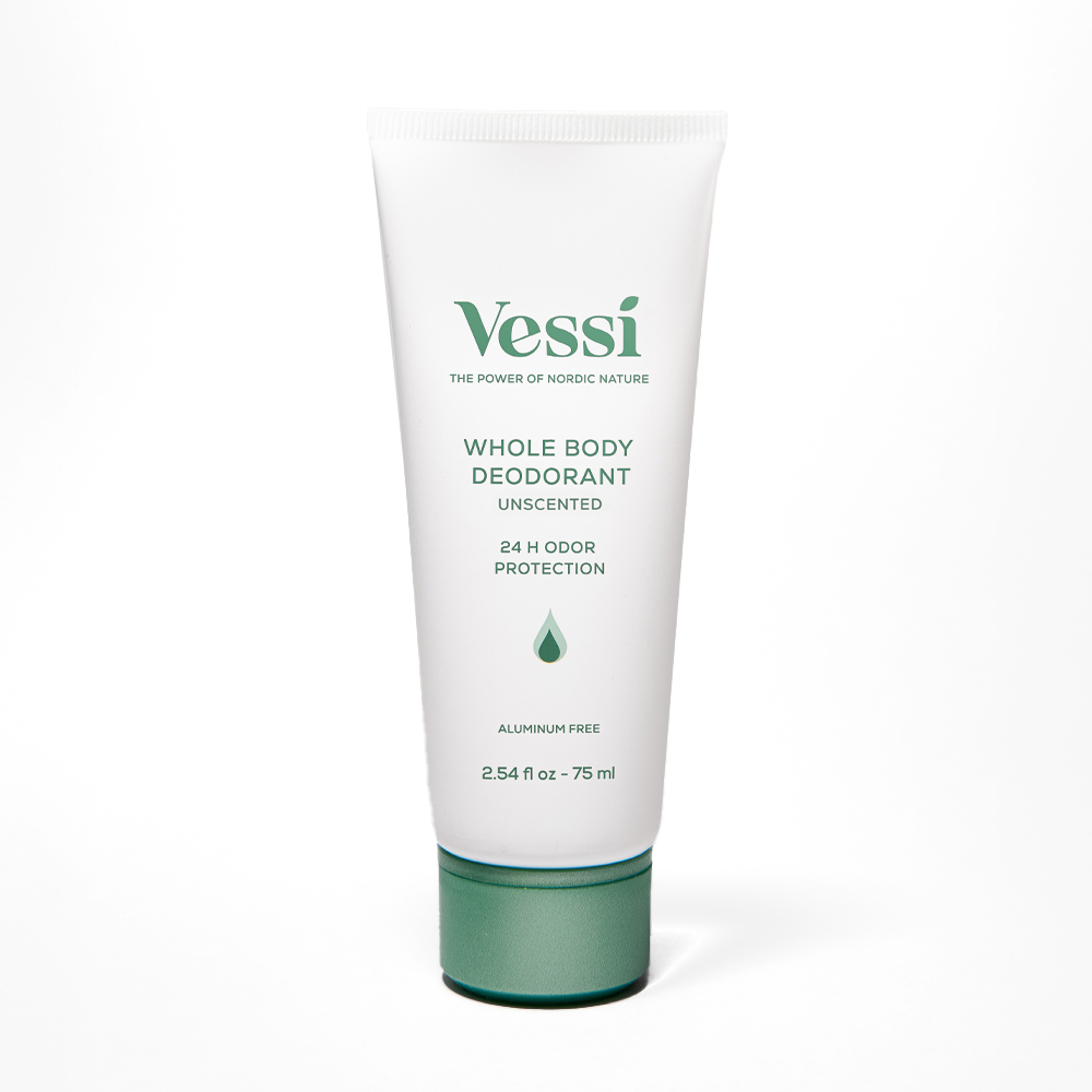 Whole Body Deodorant
