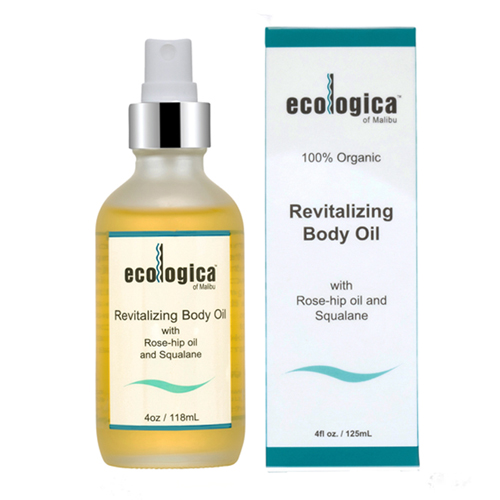 Revitalizing Body Oil