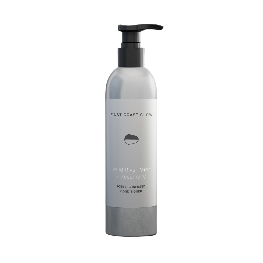 Wild River Mint + Rosemary Iceberg Infused Conditioner