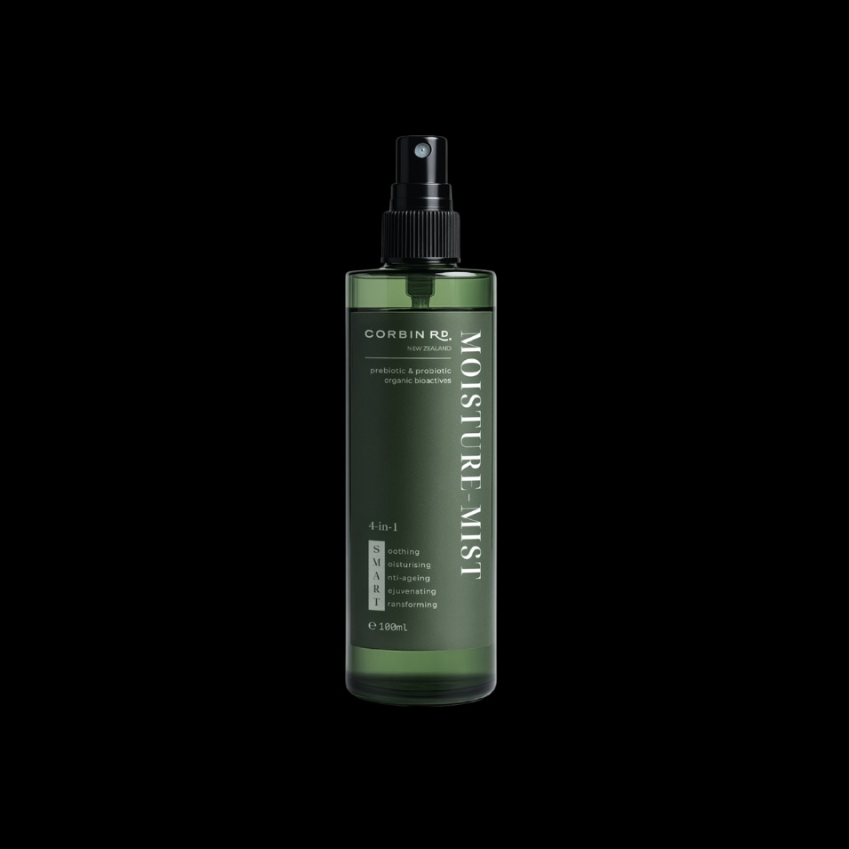 4-in-1 SMART Moisture-Mist
