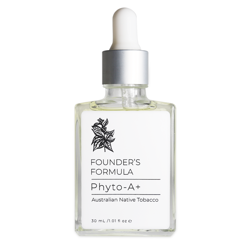 Phyto-A+ Australian Native Tobacco Serum