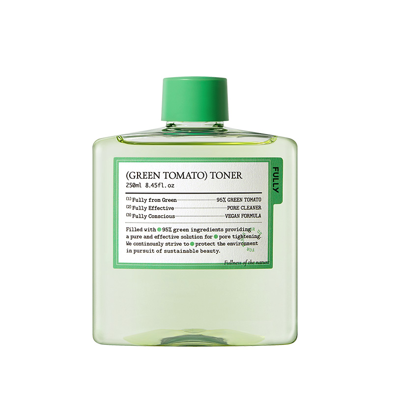(Green Tomato) Toner