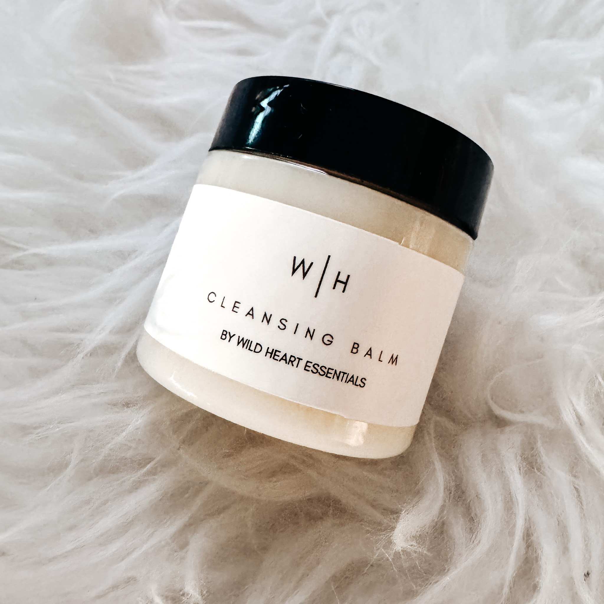 Tallow Oil Cleanser