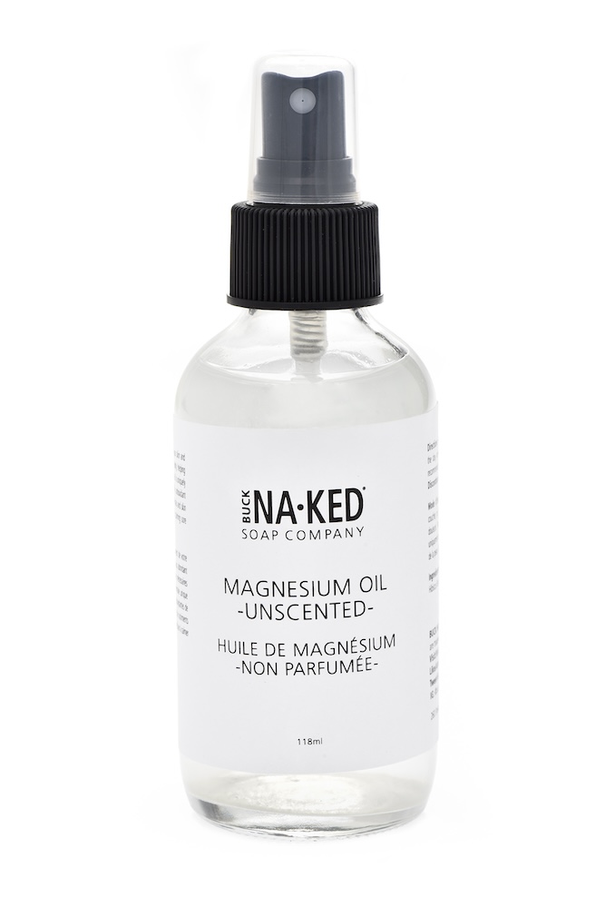 Magnesium Oil - Unscented
