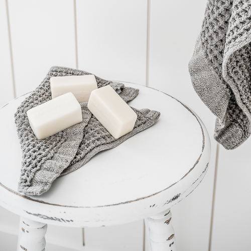 Large Luxe Cream Soap (Unscented)