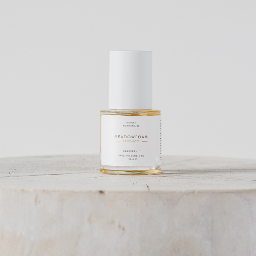 Hand & Cuticle Oil