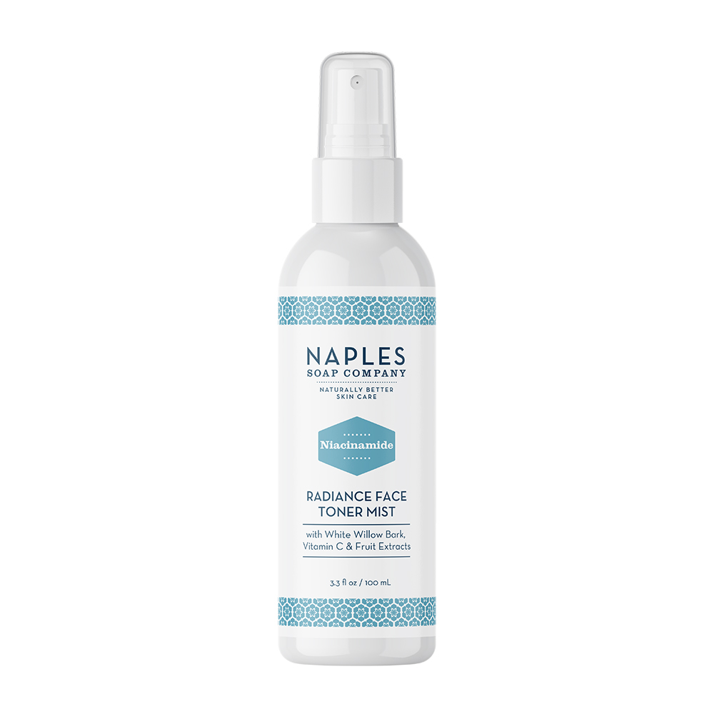 Niacinamide Radiance Face Toner Mist
