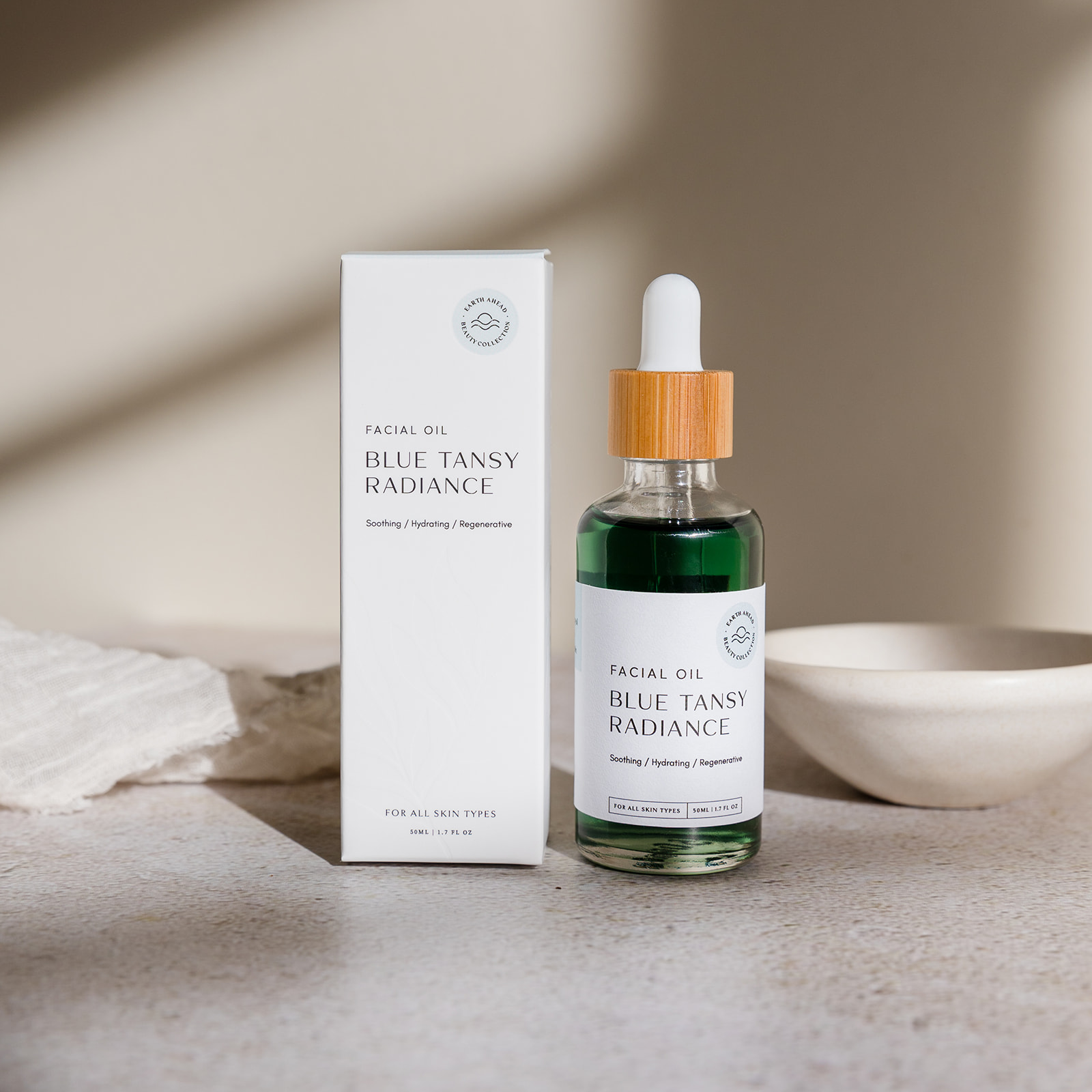 Blue Tansy Radiance Facial Oil