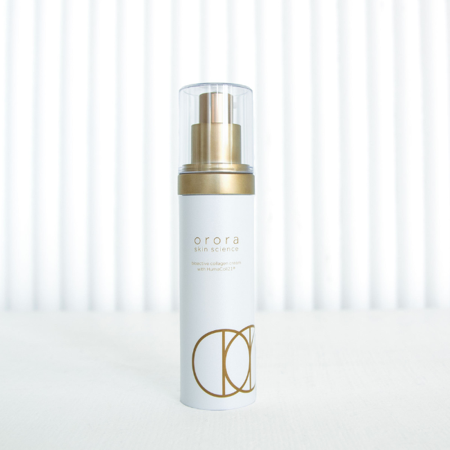 Bioactive Collagen Cream with sh-polypeptide-121