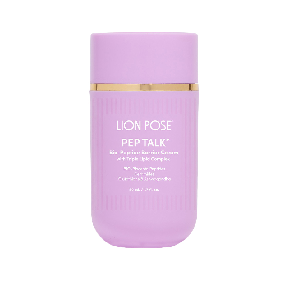 PEP TALK™ Bio-Placenta Barrier Cream