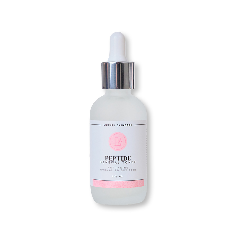Peptide Renewal Toner