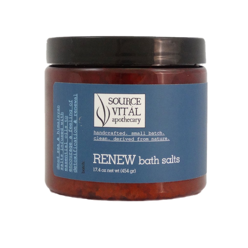 Renew Bath Salts