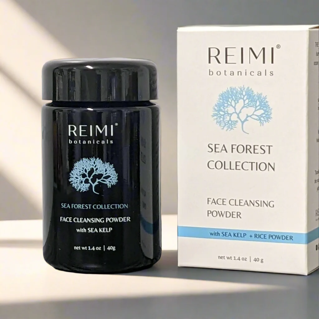 SEA FOREST COLLECTION Face Cleansing Powder