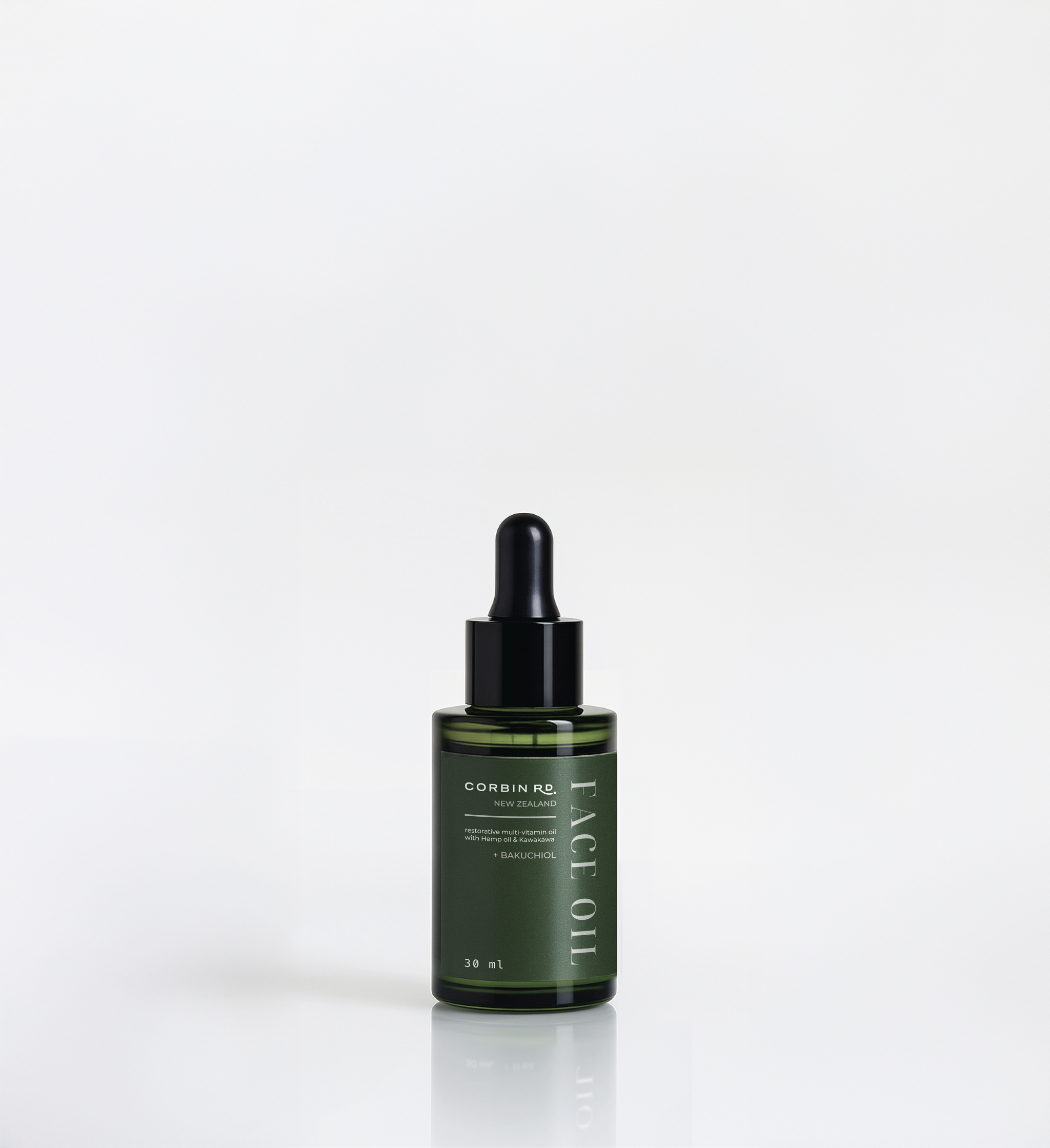 Multivitamin Restorative Face Oil