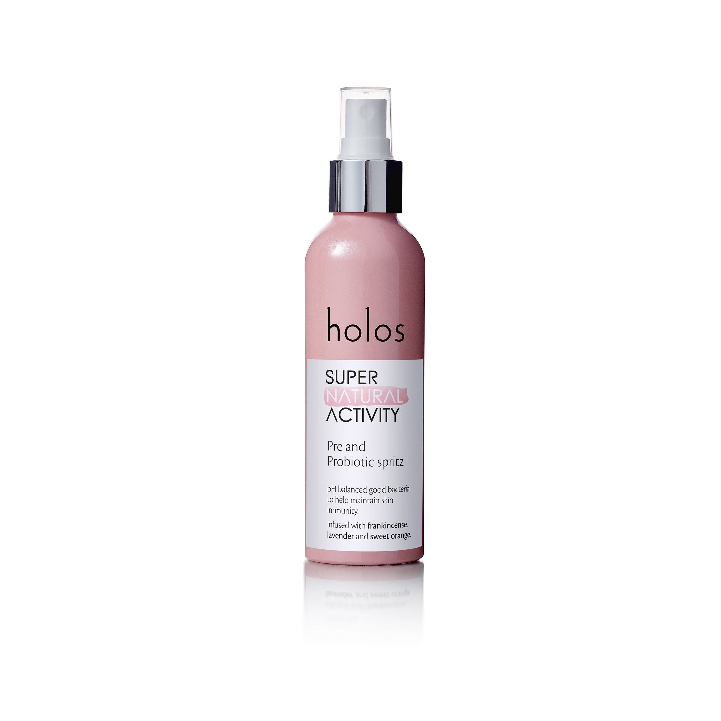 Super Natural Activity Pre & Probiotic Spritz 150ml