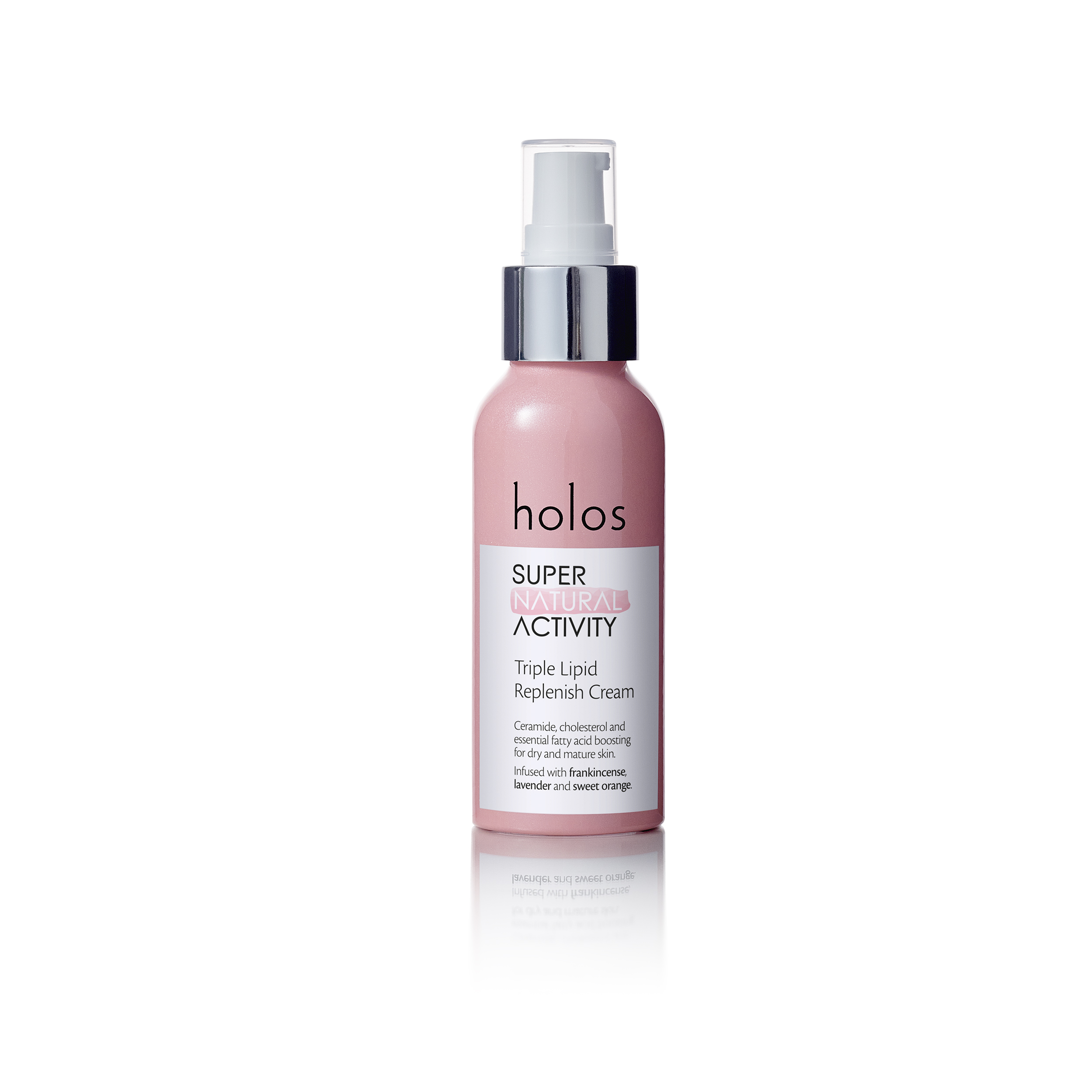 Super Natural Activity Triple Lipid Replenish Cream 100ml