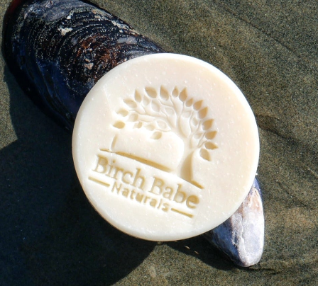 Aloe Vera & Seaweed Shampoo & Body Bar (Body Bar)