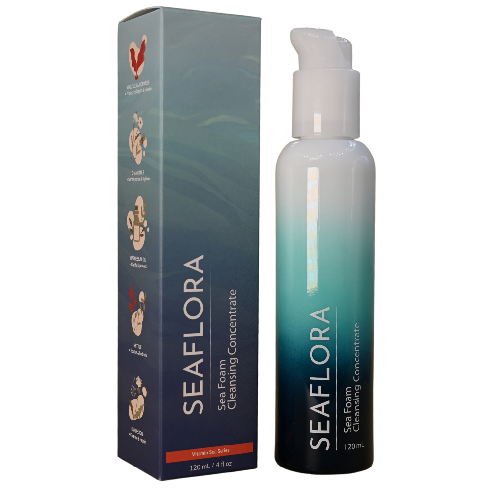 Sea Foam Cleansing Concentrate