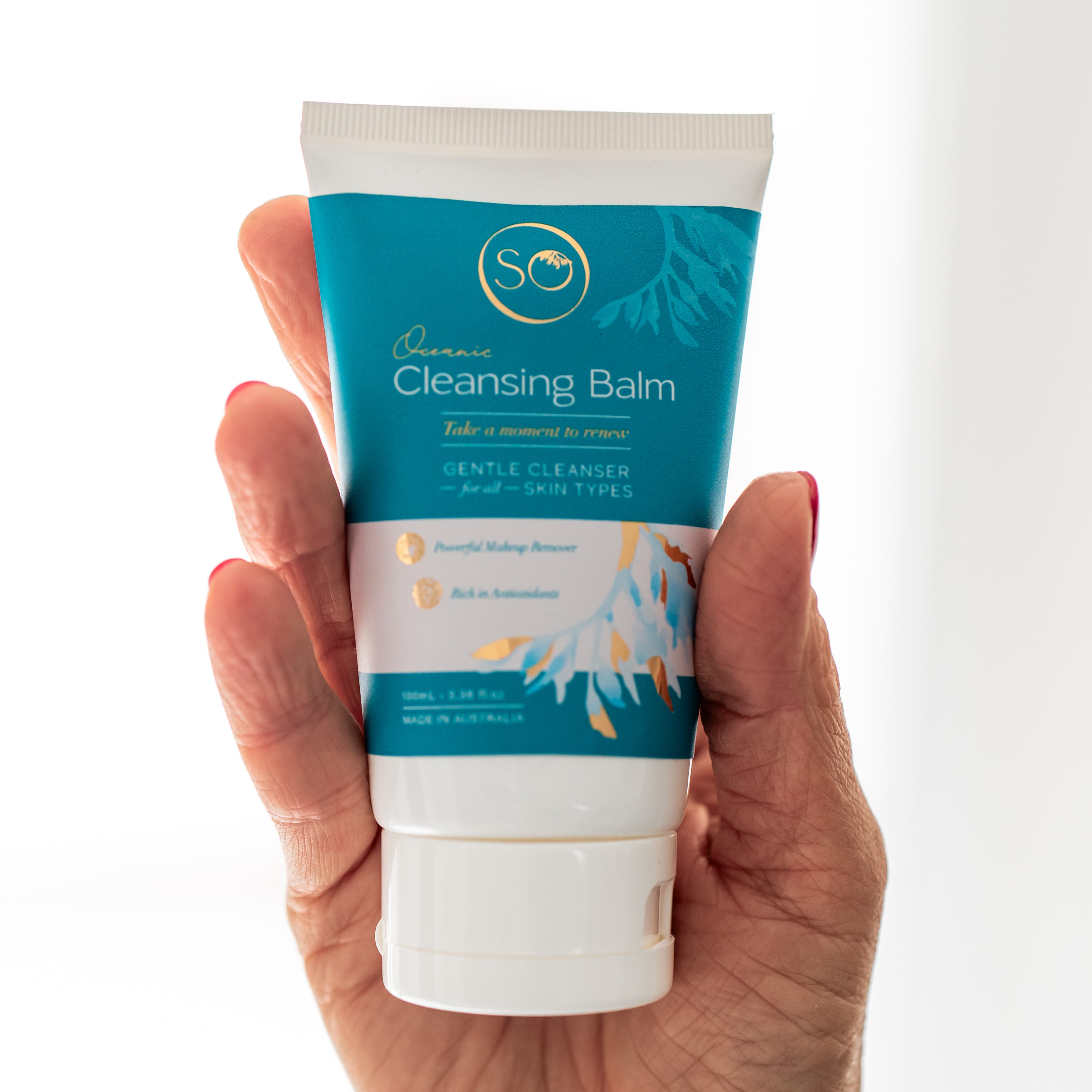Oceanic Cleansing Balm