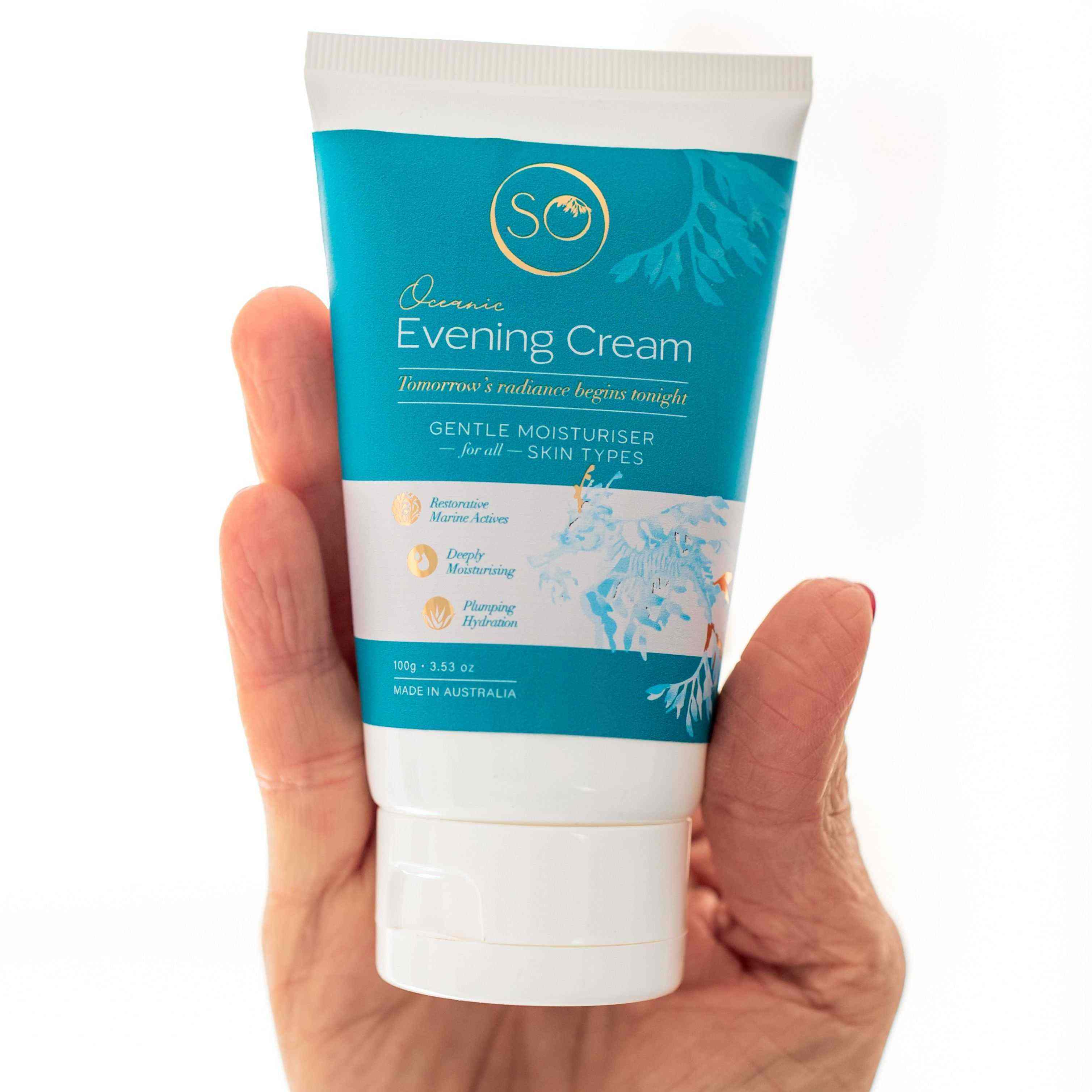 Oceanic Exfoliating Balm