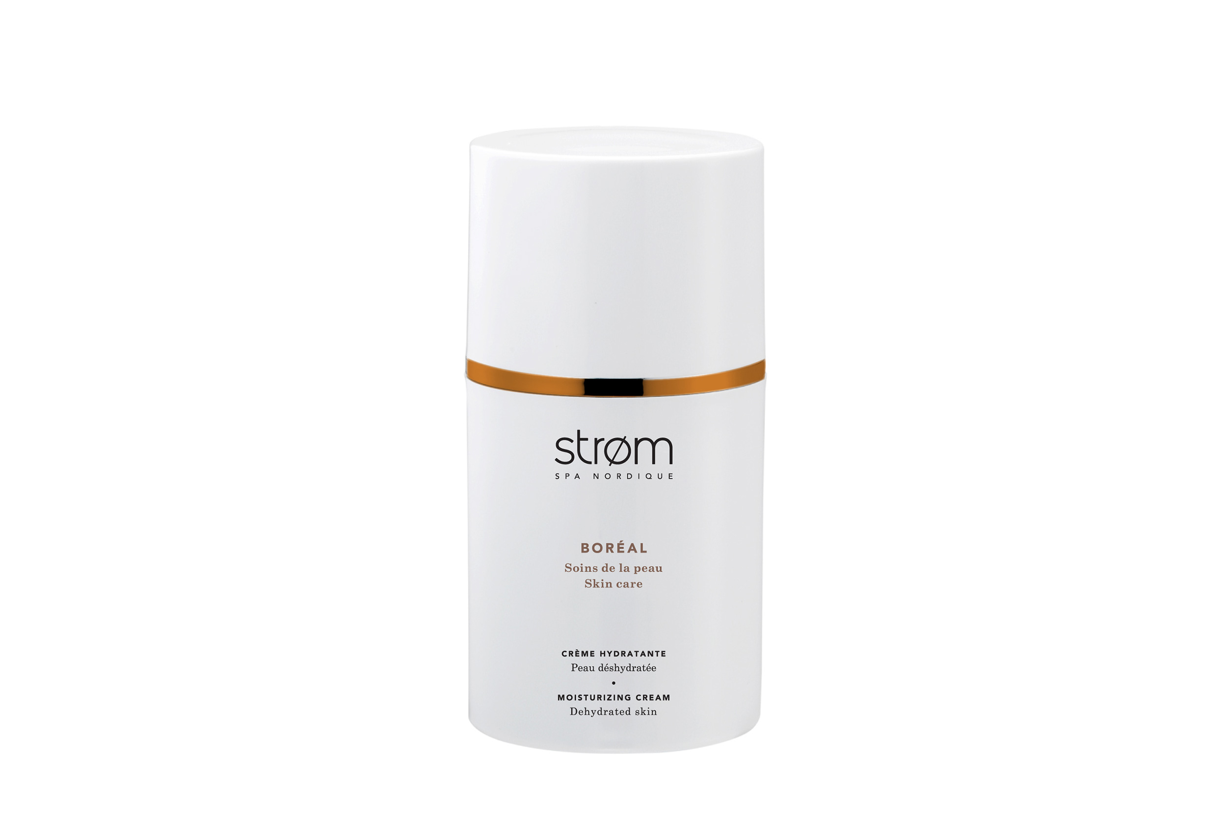 Moisturizing cream - Dehydrated skin