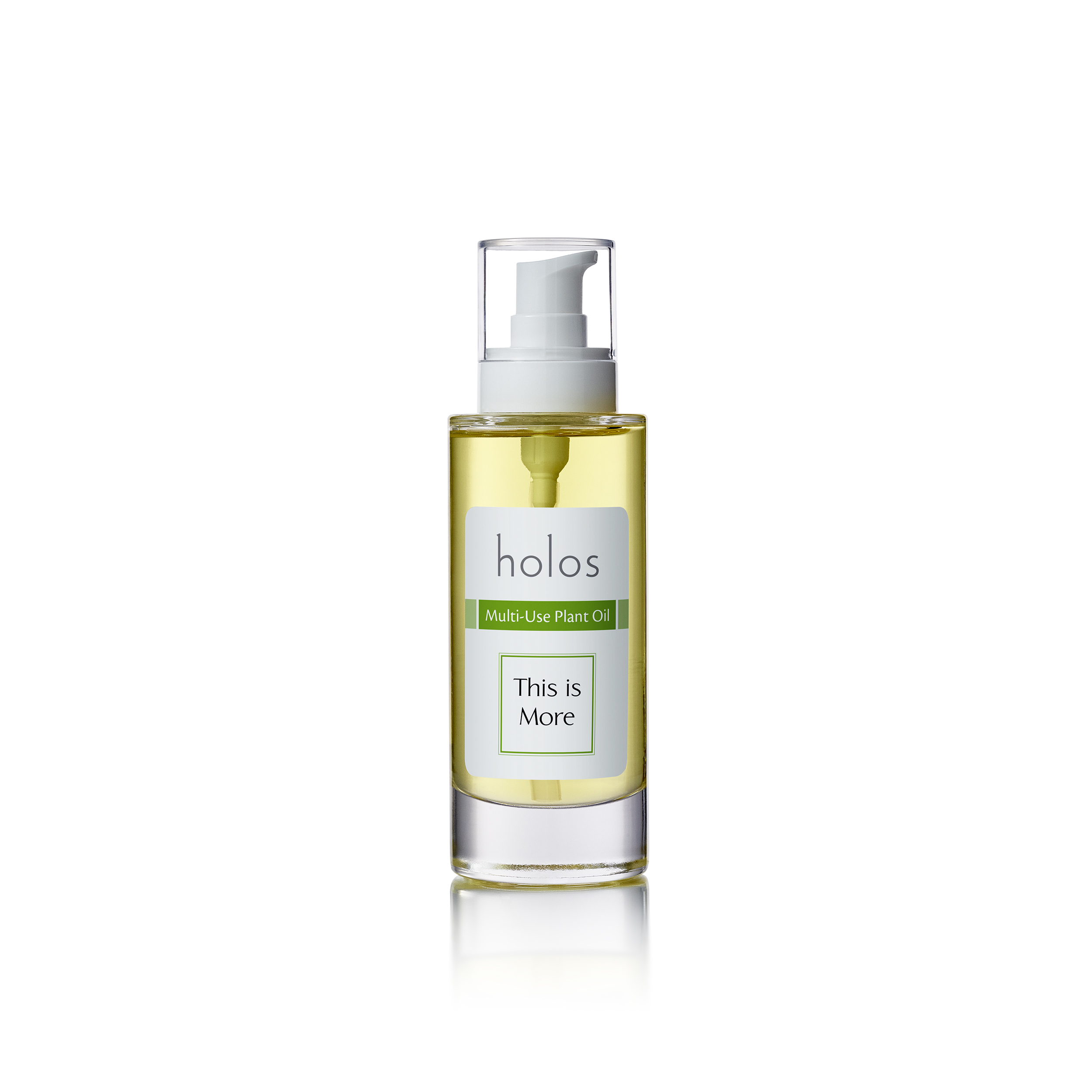 This is More Multi-use Plant Oil