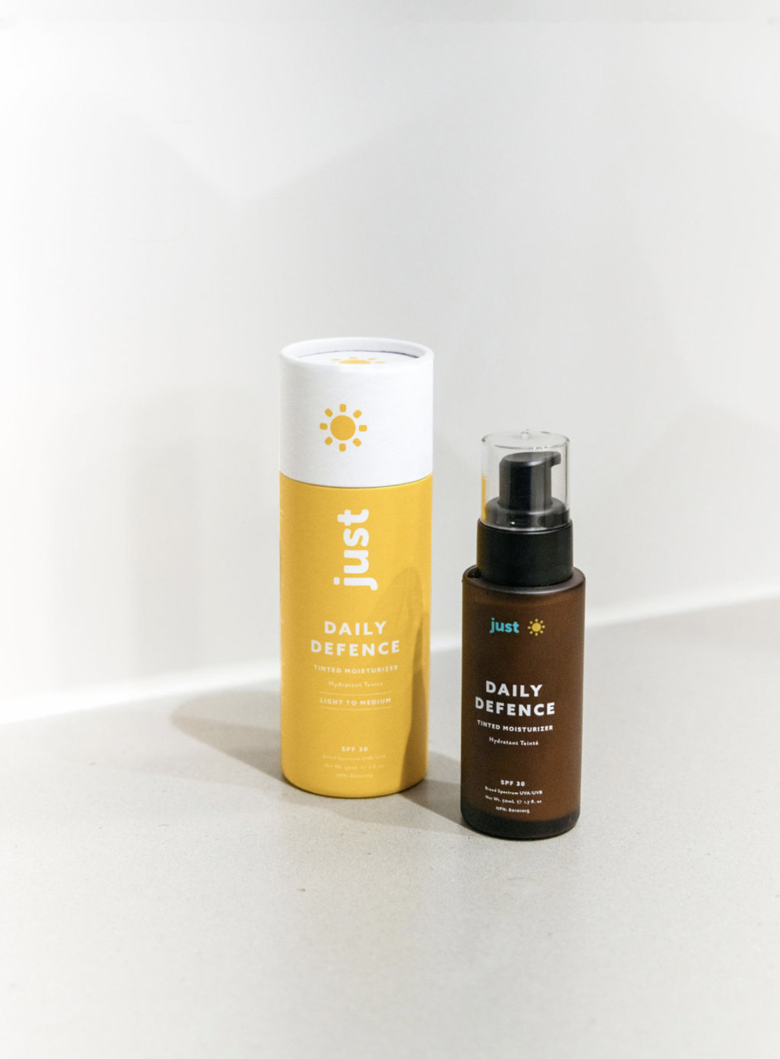 Tinted Moisturizer