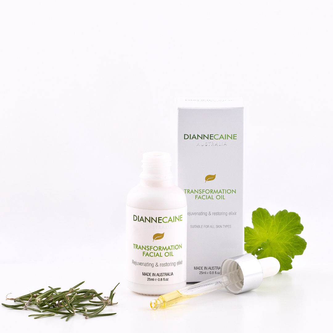 Transformation Facial Oil