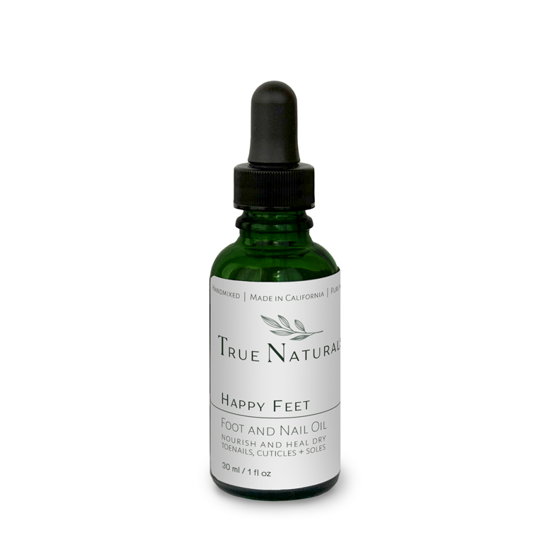 Happy Feet Nail Oil