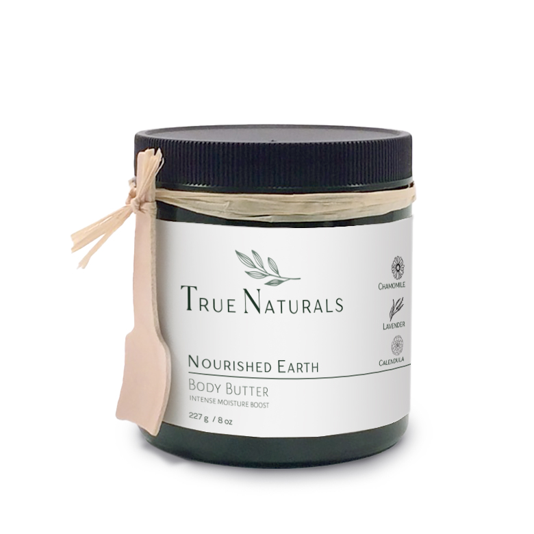 Nourished Earth Body Butter