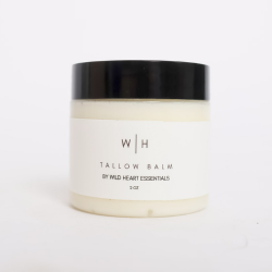 Whipped Tallow Balm