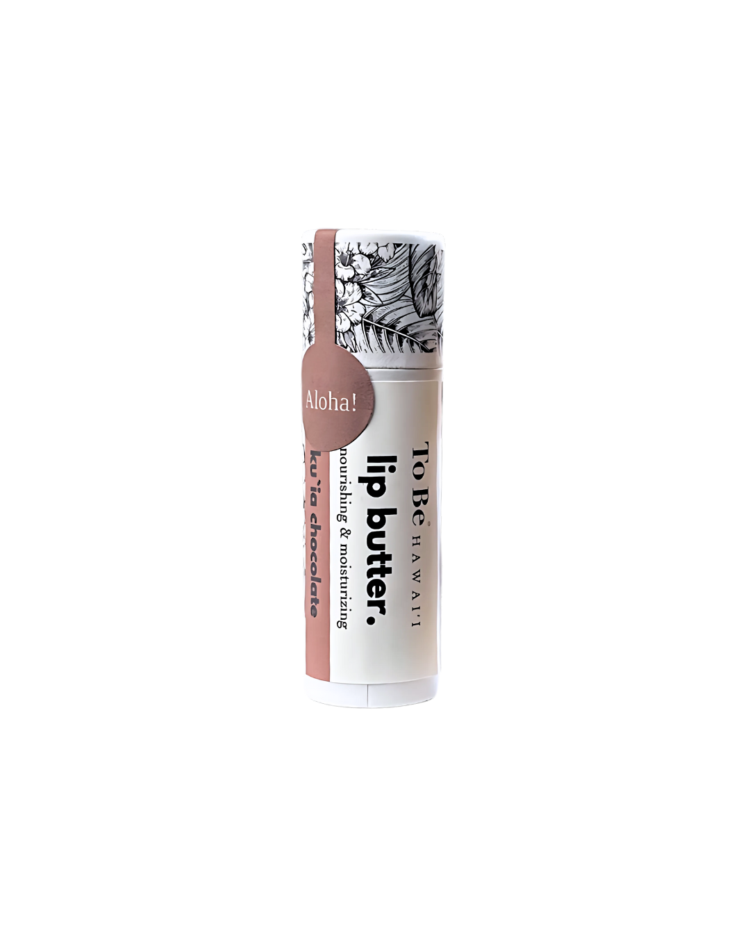 Ku'ia Chocolate Lip Butter