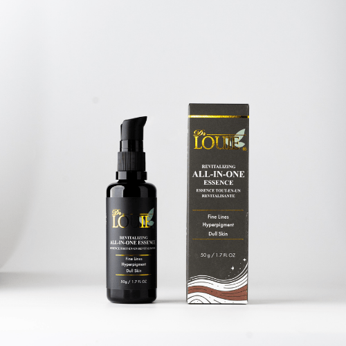 Revitalizing All-in-One Essence for Dry Skin