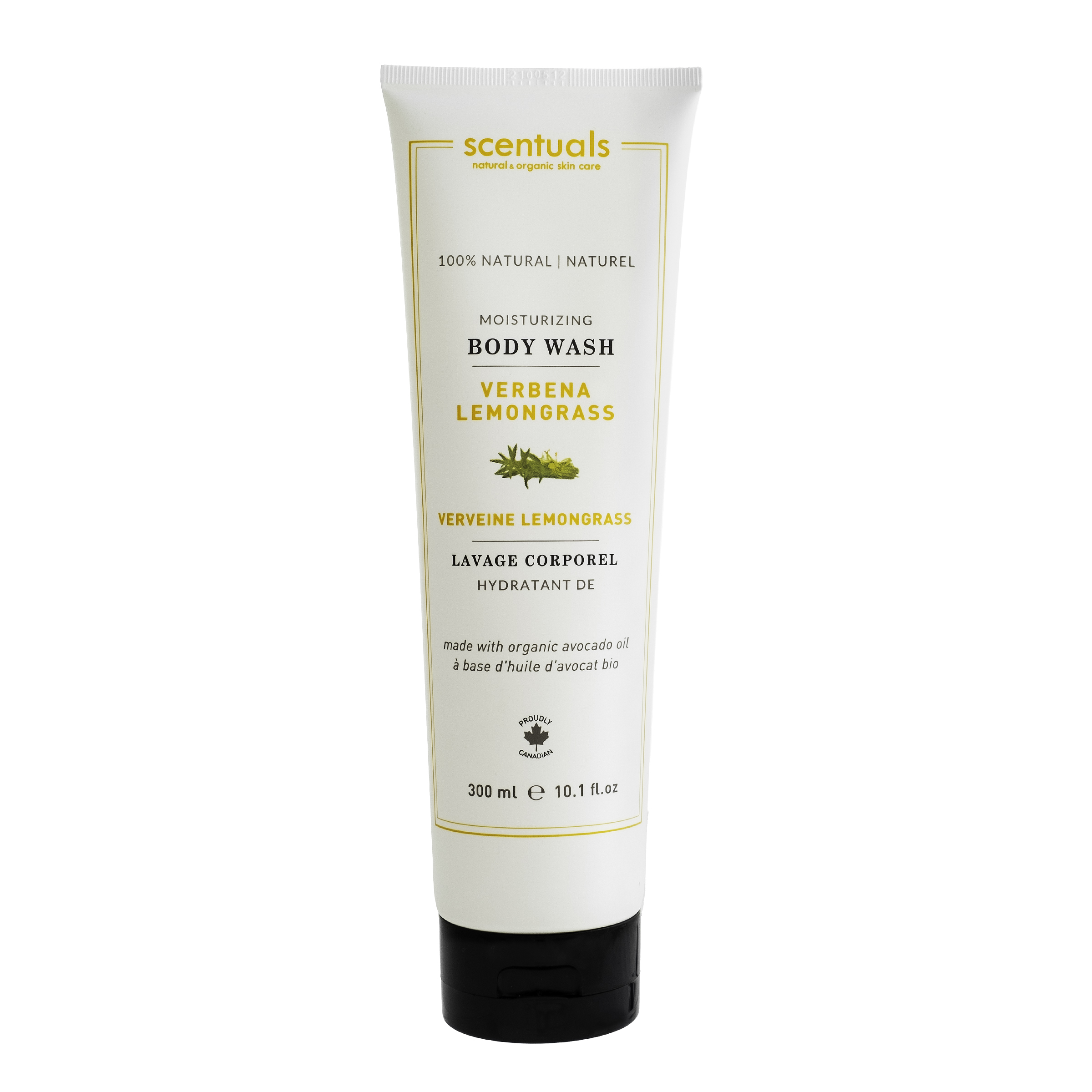 Verbena Lemongrass Body Wash