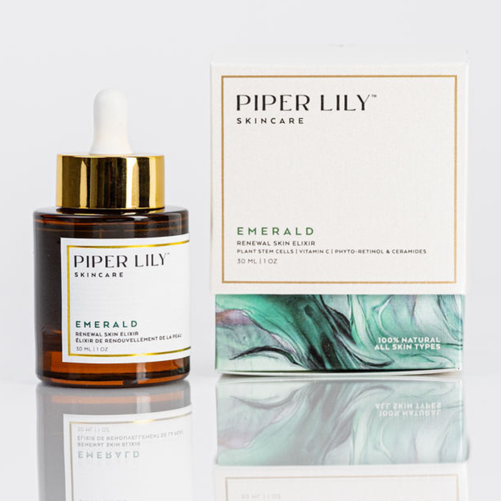 Emerald Renewal Elixir