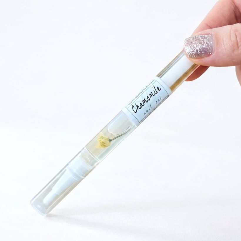 Chamomile Cuticle Oil