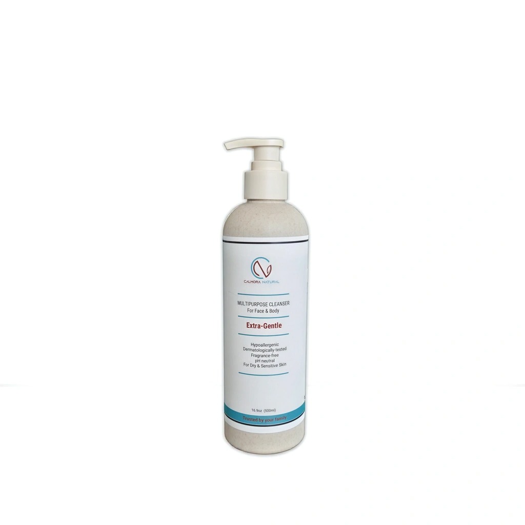 MULTIPURPOSE CLEANSER FOR FACE & BODY