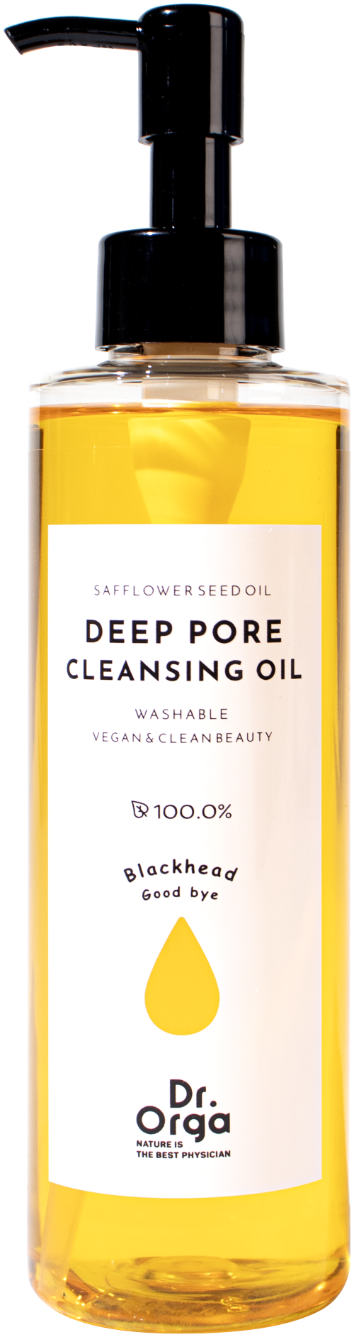 Deep Pore Cleansing Oil