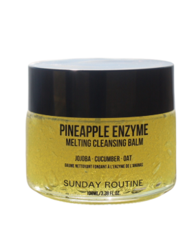 Pineapple Enzyme Melting Cleansing Balm