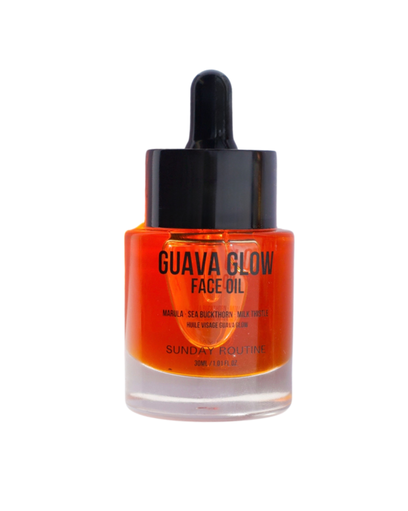 Guava Glow Face Oil