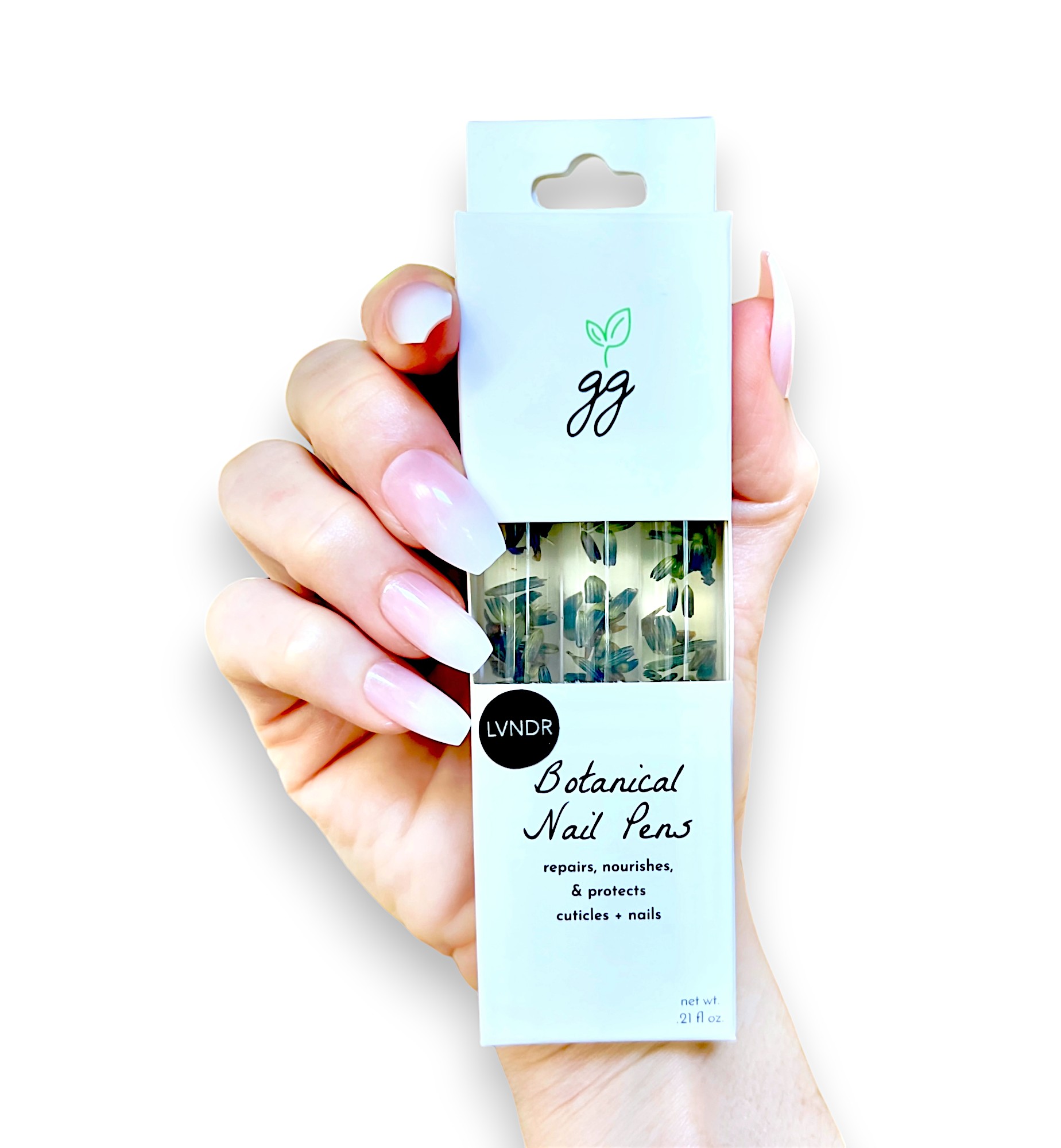 Lavender Cuticle Oil