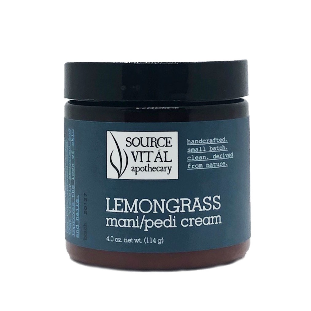 Lemongrass Mani/Pedi Cream