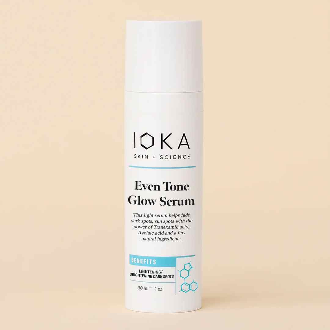 Even Tone Glow Serum