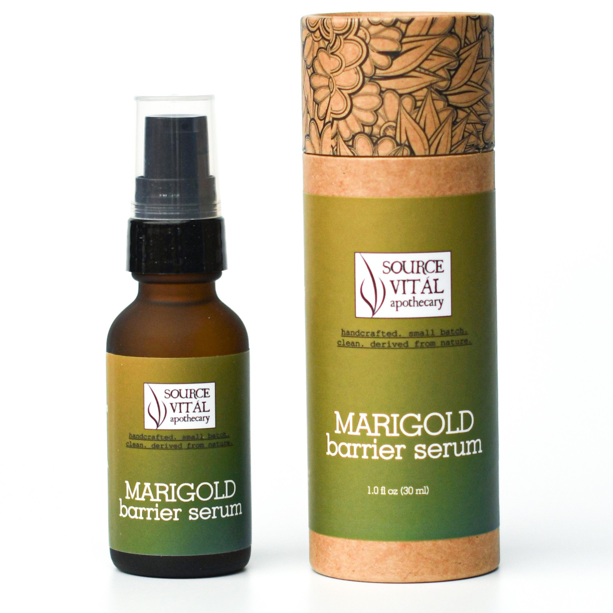 Marigold Barrier Serum