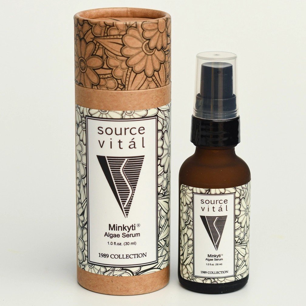 Minkyti® Algae Serum