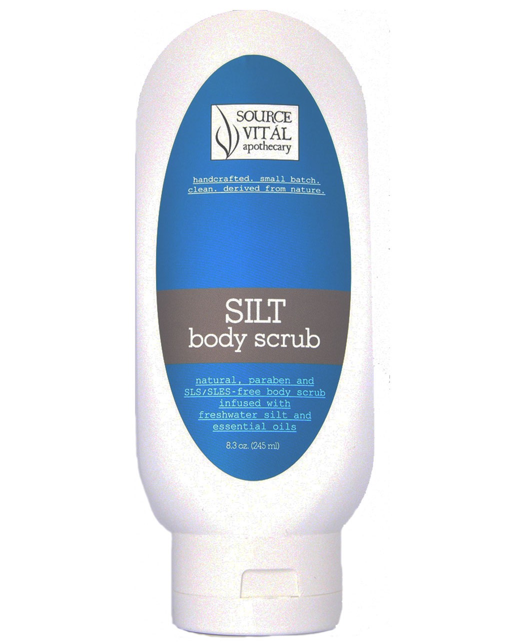 Silt Body Scrub